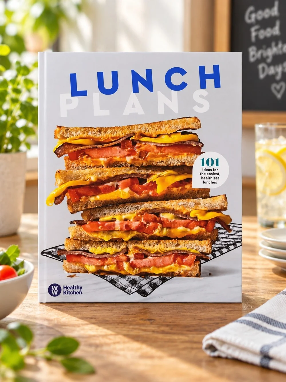N/A lunch plans
